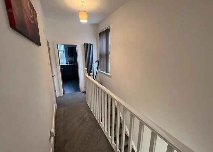 Jefferson Avenue Apartment