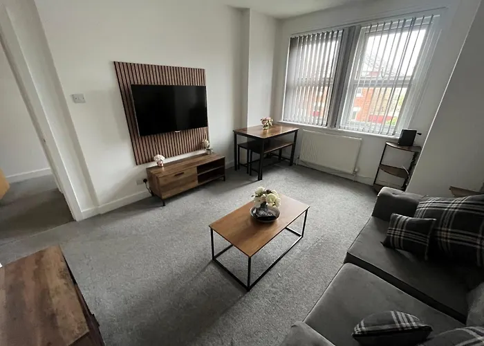 Jefferson Avenue Apartment