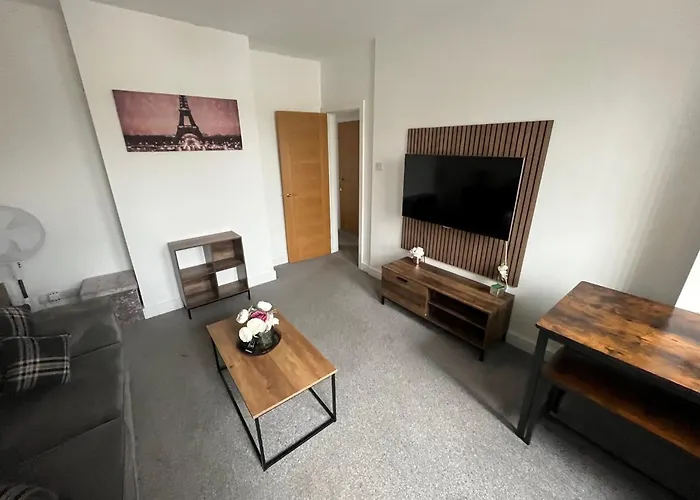 Jefferson Avenue Apartment