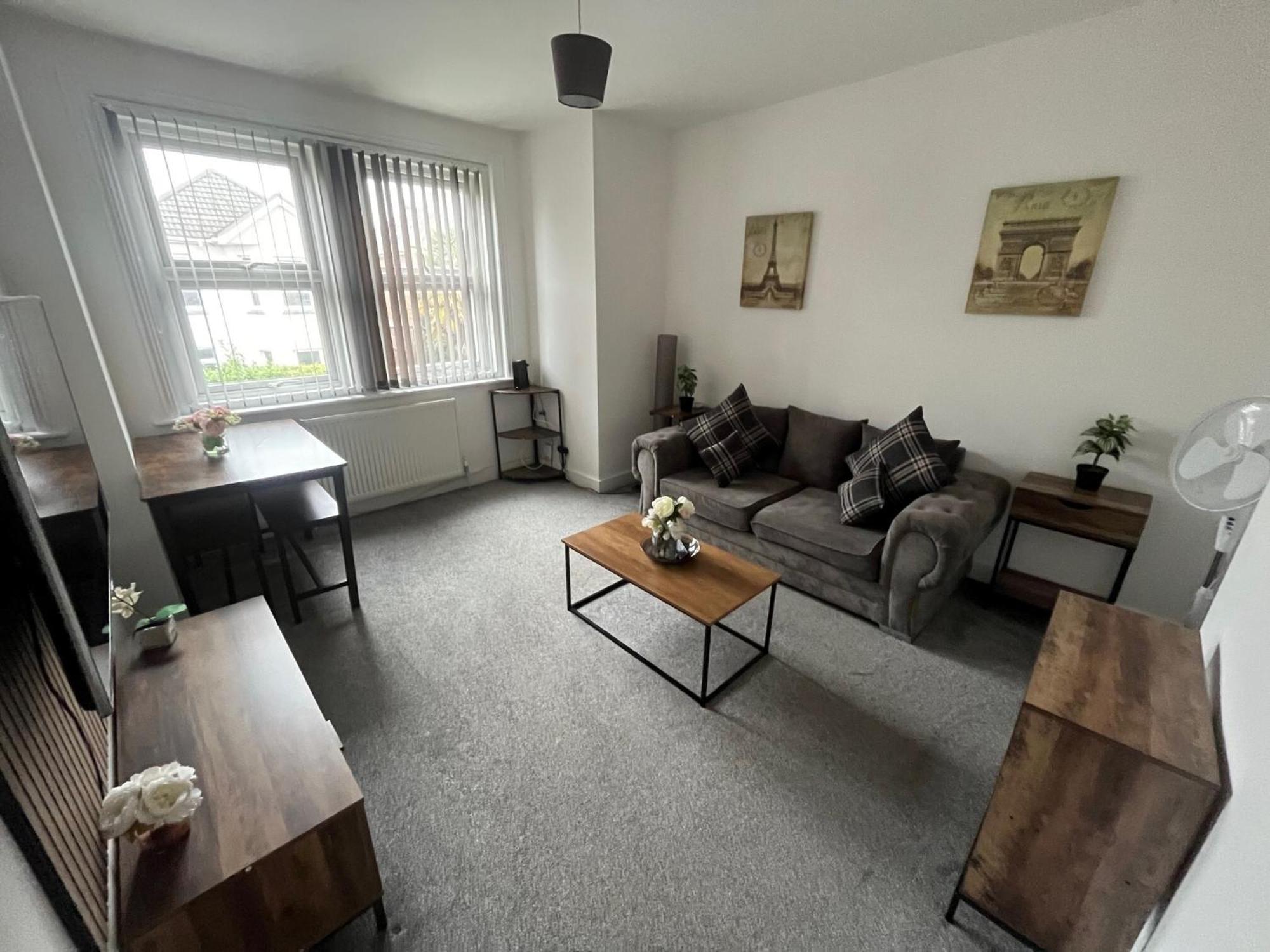 Apartamento Jefferson Avenue Bournemouth